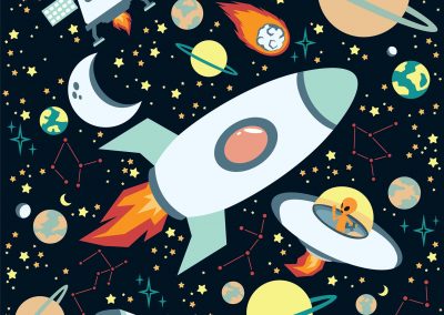 Space Pattern Project