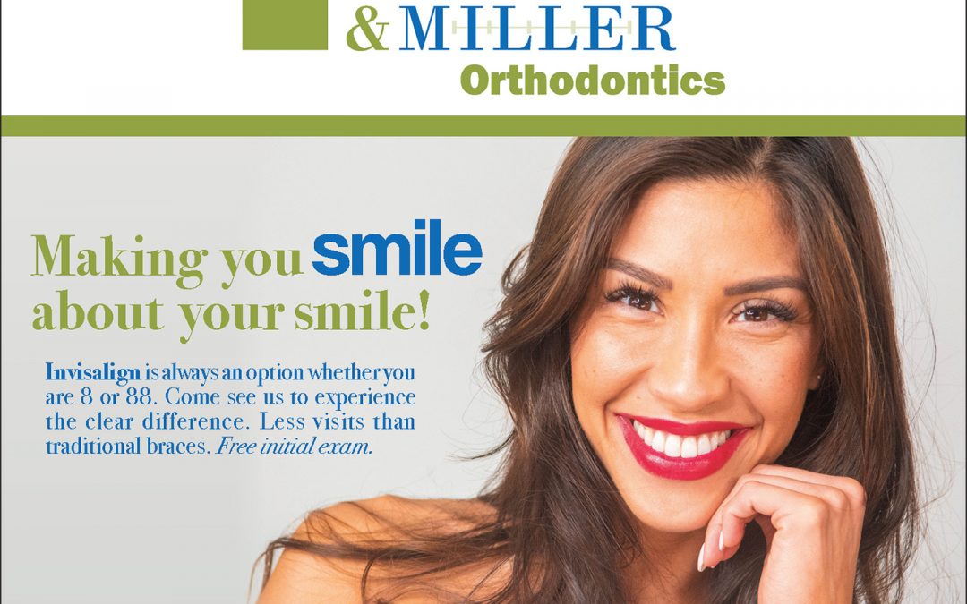 Brieden Miller Orthodontics Advertisement