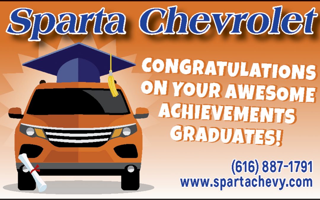 Sparta Chevrolet Advertisement
